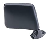 K Source 61001F OE Replacement Mirror 84-90 Ford Bronco II, Ranger Pick-up (83-92), Black (Foldaway)...
