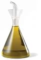 Chef's Planet 8 oz Glass Cruet
