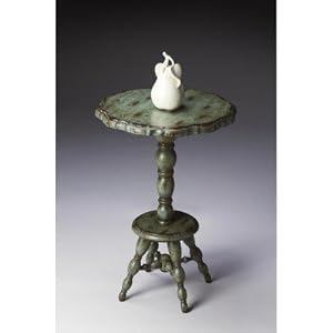 Butler Farmhouse Accent Table