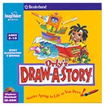 Click for more about Orly Draw a Story - Softkey.