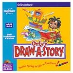 Orly Draw a Story