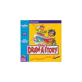 Orly Draw a Story