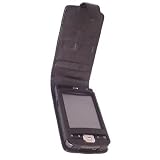 HP iPAQ 200 212 214 Leather Carry Case / Travel / Flip / Cover /