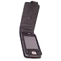 HP iPAQ 200 212 214 Leather Carry Case / Travel / Flip / Cover /