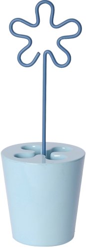 omo・I flower アンブレラスタンド レイクブルー OMO-303BL 