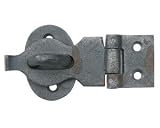 Cast Iron Hasp