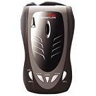 Cordless Radar Laser Detector with Tri-Directional Text Display by Whistler Radar