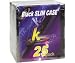 Kitchen & Housewares : KHypermedia Slim Jewel Cases (Black, 25-Pack)
