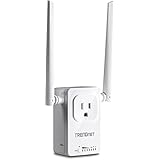 TRENDnet Home Smart Switch with Wi-Fi AC750 Extender (THA-103AC)