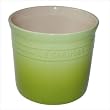 Le Creuset Stoneware Small 28-Ounce Utensil Crock, Kiwi