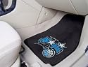Orlando Magic universal fit Carpet 2 Pc Car Floor Mat (Rug)