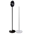 KEF KHT3005STS Mike Stand, Speaker Stand for KHT3005 Speaker System (Silver)