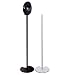 KEF KHT3005STBL Mike Stand, Speaker Stand for KHT3005 Speaker System (Black)
