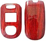 Wood Grain - Samsung SPH-A920 Protective Hard Case - Snap on Cell Phone Faceplate Cover