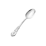 Wallace Rose Point Teaspoon