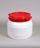 Produkt-Bild: Weithalstonnen, rund 10,4 L, ?27,4cm, Hals?20,4cm