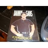 DANNY GANS AT THE MIRAGE VHS