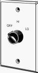 Air Vent #58030 2SPD Wall Switch