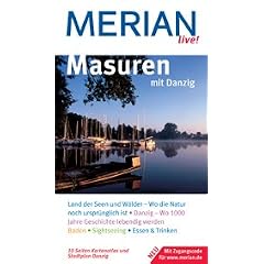 Masuren mit Danzig. Merian live!