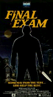 Final Exam (1981) [VHS]