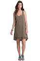 edc by ESPRIT Damen Kleid (knielang), 052CC1E017