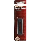 Cd 5 x 10: Ace Regular Duty Carpet Blade... by Techni Edge