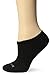No nonsense Women's Mesh No Show Liner Socks, Cushioned