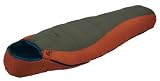 ALPS Mountaineering Fusion 20 Regular Mummy Sleeping Bag/Self-Inflating Air Pad Combo