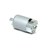 Dynamite 550 Motor with Capacitor: Ready-Start by Dynamite