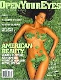 OYE - OPEN YOUR EYES April/May 2005 WWE Candice Michelle (Latin American Beauty Leaves, Flowers & Candice Michelle Blossom in the Spring!)