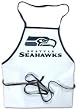 Seattle Seahawks Grilling BBQ Apron - Football Sports Merchandise
