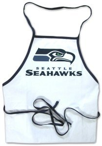 Seattle Seahawks Grilling Bbq Apron