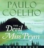 The Devil and Miss Prym CD: A Novel of Temptation
