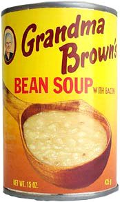 Grandma Browns Bean Soup 12 count by Canned Foods