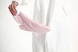 Kigs Adult Pink Unicorn Costume - Kigurumi Onesie Pyjamas; One Size