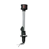 Removable Bi-Color Boat Light