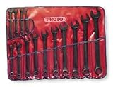 Proto 1200FBASD 14pc 12pt Protoblack Combination Wrench Set