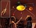 Uncle Milton sdum-sols Remote Mobile Solar System Image