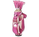 Bennington Lady Miss Bennington Cart Bag : Raspberry