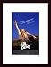 Evil Dead The, Art Poster with Wood Frame, poster size: 11 x 17