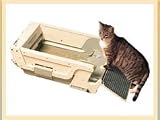 LitterMaid Mega Litterbox with Privacy Tent