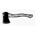 Truper Herramientas #HC1-1 2HC 1-1 2LB SB Hunters Axe by TRUPER HERRAMIENTAS S.A.DE
