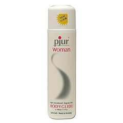 Orion 617903 pjur Woman F 100ml Gleit-Gel,  100ml. superconcentrated bodyglide