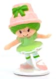 Strawberry Shortcake Vintage Mini Lime Chiffon the Ballerina Mint on Card