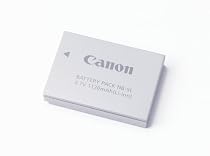 Canon NB-5L Battery Pack for Canon SD700 IS, SD800IS, SD850IS, SD900, SD950IS & SD870IS Digital Cameras