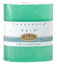 Terra Nova Rain Pure Glycerin Soap - 4.25oz.