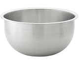 HIC Brands that Cook Essentials 12-Quart Stainless Steel Mixing Bowl