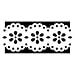 Martha Stewart Martha Stewart Deep Edger Punch, Doily Lace Image #1