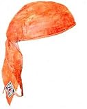 Original Cotton Do Wrap - Orange Acid