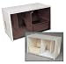 Purr-Fect Privy Low/ Plastic Litter Containment System